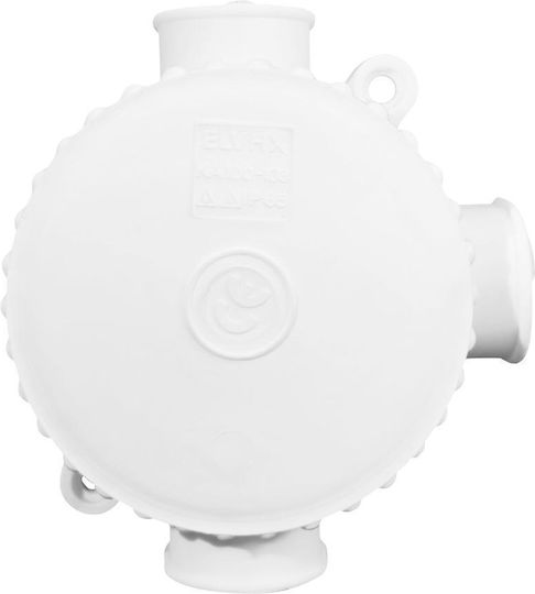 Elvhx Elbox Cutie electrică pentru montaj exterior Ramificare Etanș IP65