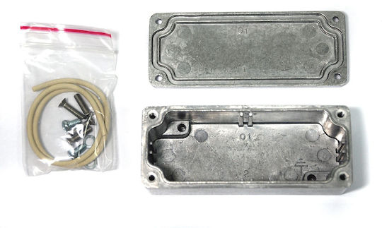 Surface Mounted Electrical Box Watertight IP65