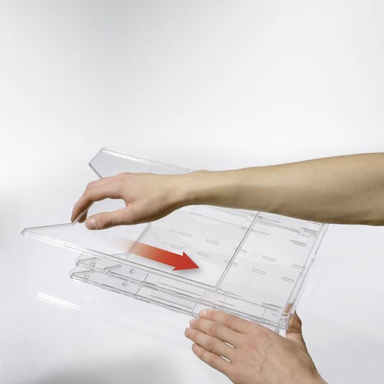 Durable Stand de afișare A4