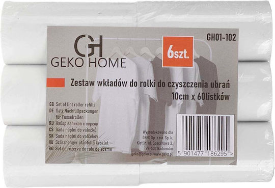 Geko Dezbrăcător de Scame 1buc