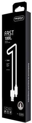 AGC 1m Regular USB 3.0 to micro USB Cable (30502121)
