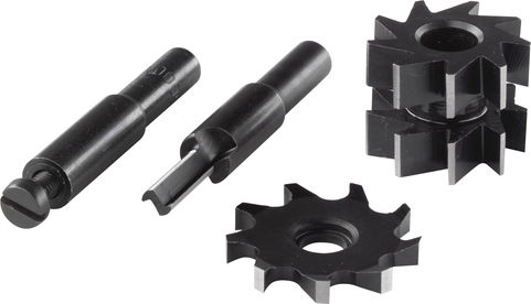 Wolfcraft 3254000 Miscallaneous Hand Tool Accessories Cutting milling heads