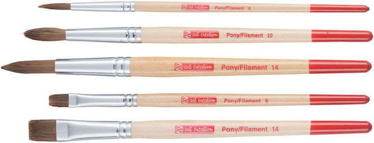 Royal Talens Art Creation Round Paint Brush