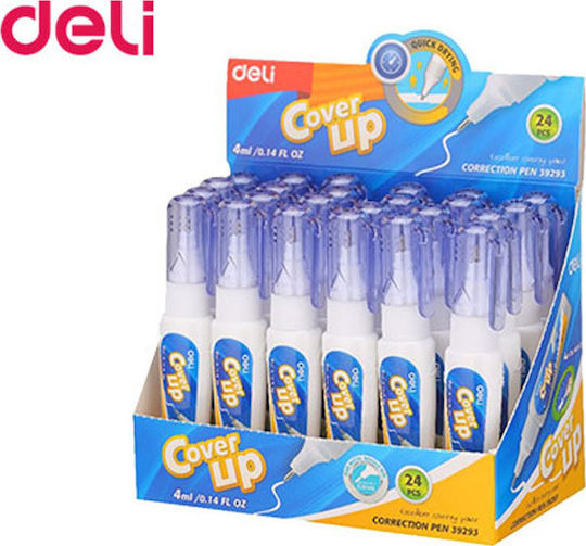 Deli Stilou Corector 1buc