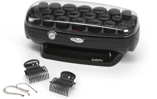 Babyliss RS035E Ролки в Черен Цвят 20бр