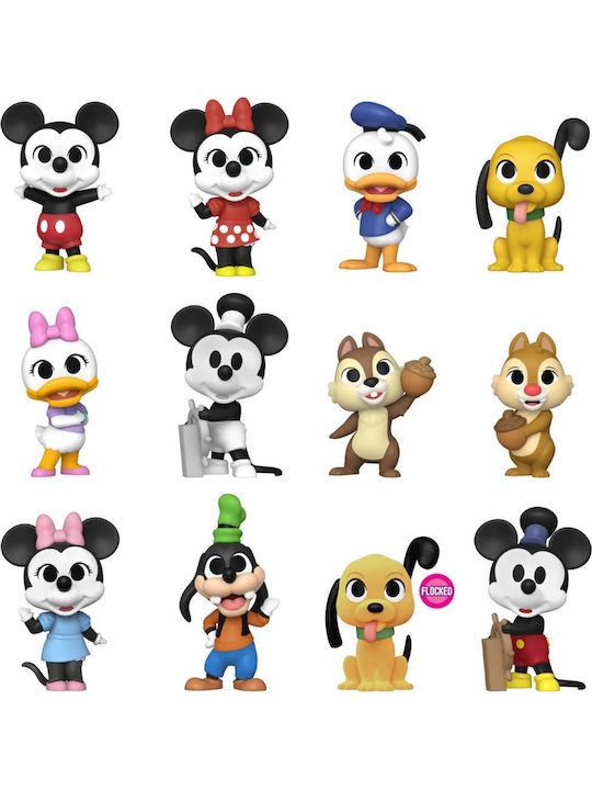 Funko Geheimnisvolle Minis Blinde Kiste: Mystery Beflockt