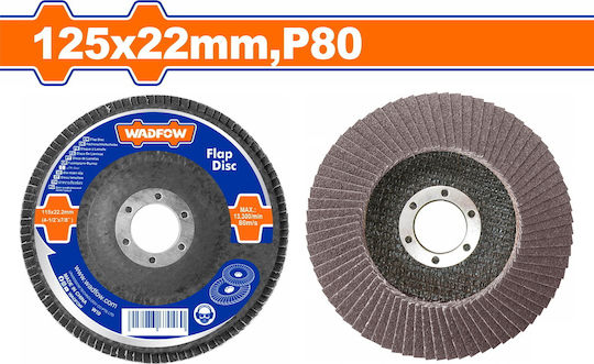 Wadfow Grinding Disc Metal 125mm