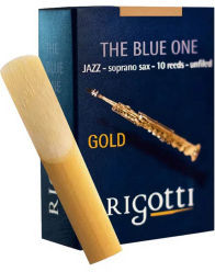 Rigotti Jazz Gold Bb Clarinet Reeds A32R68-1