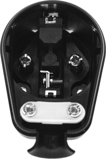 AWTools Stecker Stecker-Adapter Schwarz