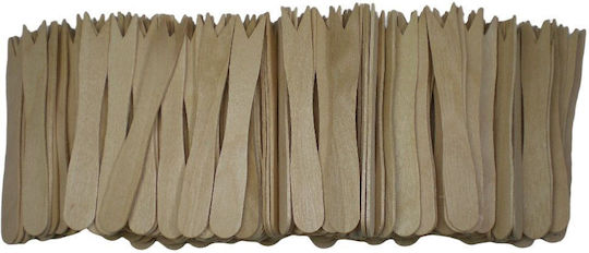 Fork Disposable Wooden -297019 1000pcs