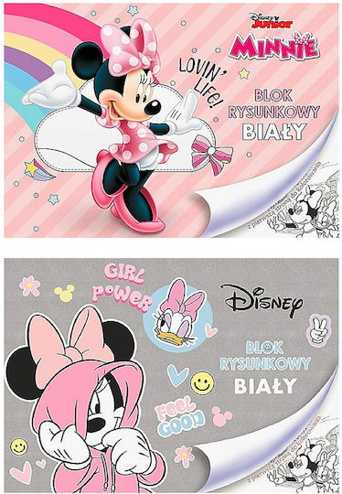 Disney Minnie Feel Good Drawing Pad