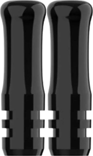 Voopoo Doric Galaxy Muștiuc Drip Tip 2buc în culoarea Negru at-2523