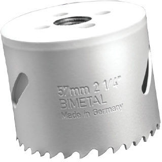 Bi-metall Lochsäge 8% Kobalt 46 mm