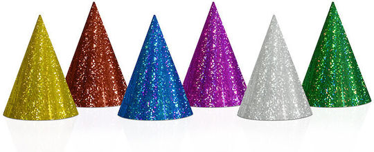 PartyDeco Капачета 20бр PARX1475