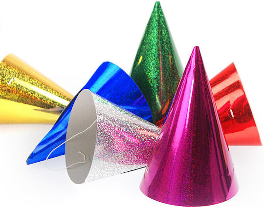 PartyDeco Капачета 20бр PARX1475