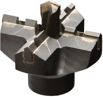 Power-max Bohrkopf Zentrierung Spitze Durchmesser 44.0 Lt 43 Packung 1