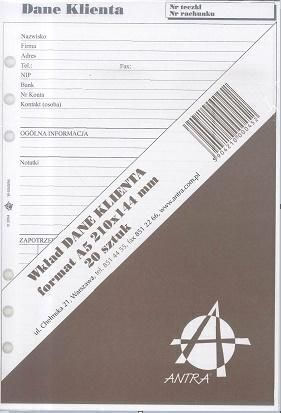 Antra Ασφάλεια Θερμική 2A (270045) 20τμχ