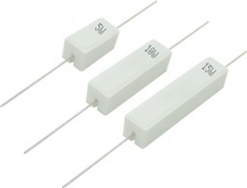 Комплект Хоризонтални резистори 10ohm 10W (20бр) 01.001.1675
