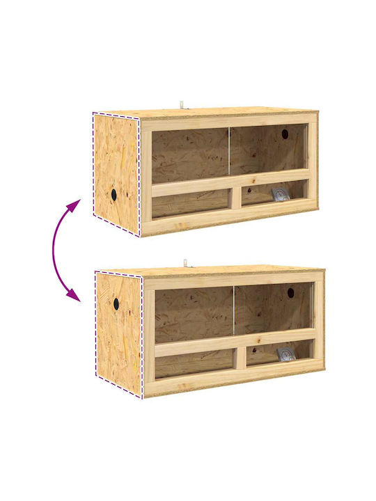 vidaXL Fish Tank Stand