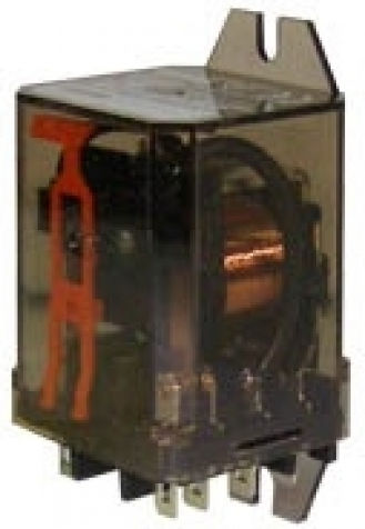 Fast On Industrial Relay Relay 24V 2P 24V AC 16A RM203524