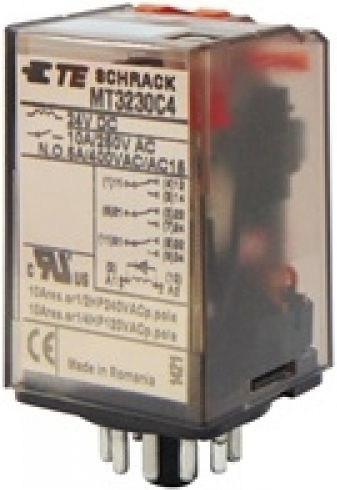 Industrial Relay Relay 24V 01.077.0503