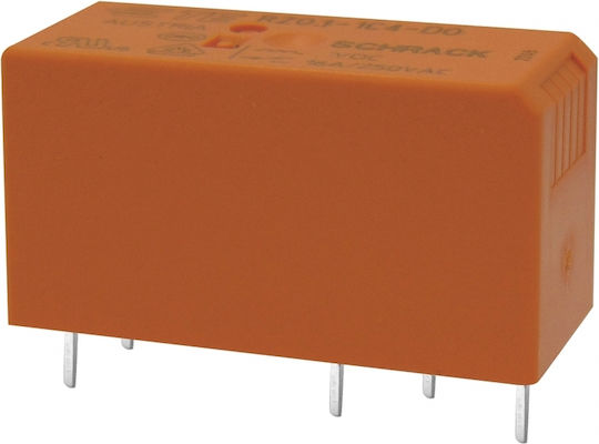Mini 1p Releu Industrial Releu 12V 20buc 01.077.0855