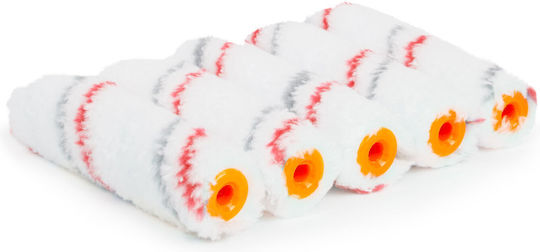 Handy Paint Roller Polyester 100 Mm 5 Pcs Pack