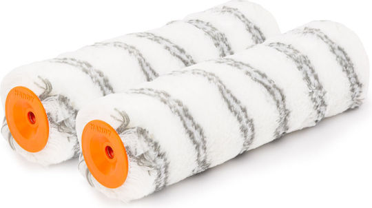 Handy Paint Roller Acrylic 250 Mm 2 Pcs Pack