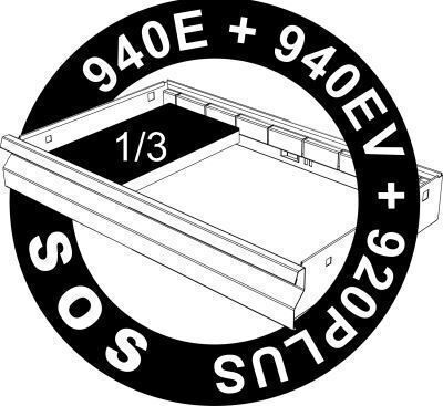 Vl964/2sos Sos Modul Chei Combinatie 620883