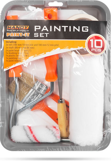 Painting Set 10 Pieces