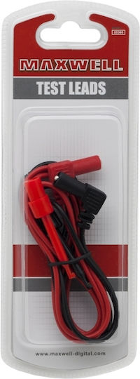 Measuring Tip Cables Banana Plug 88cm