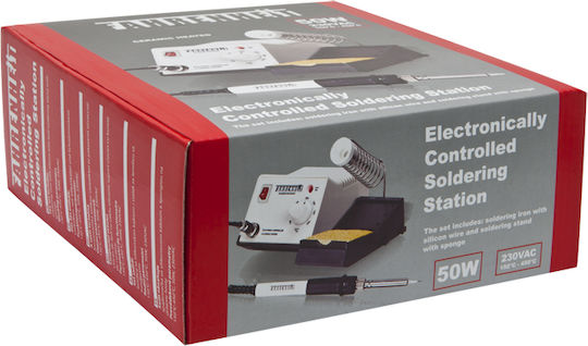Analog Soldering Station 230 V 50w 150-450 °c