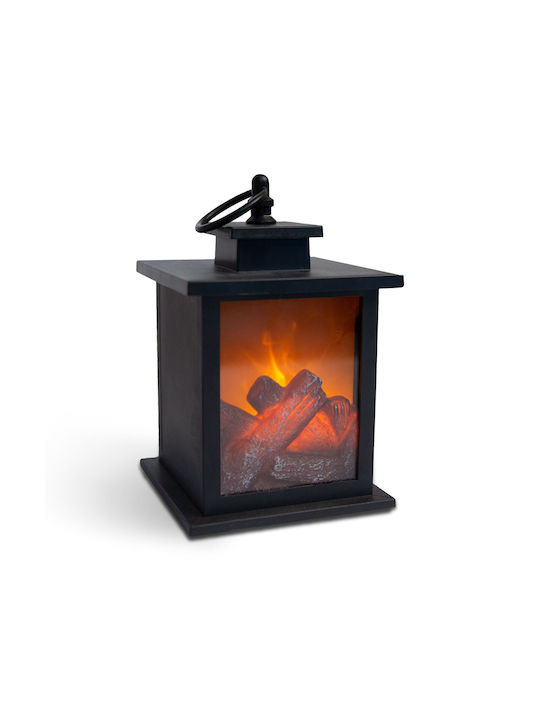 Led Fireplace Model Decoration