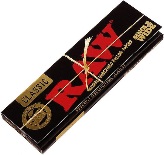 Classic Cigarette Rolling Papers 50pcs