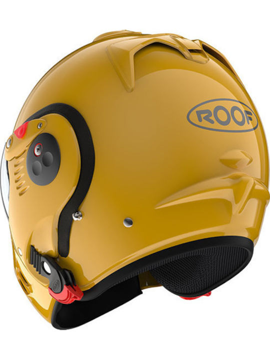 Roof Boxer Alpha Motorradhelm Aufklappbar ECE 22.06