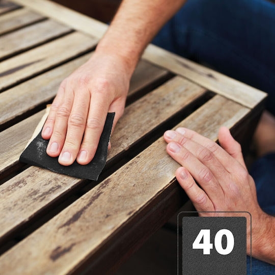 Handy Γυαλόχαρτο 230x280mm Σετ 5τμχ