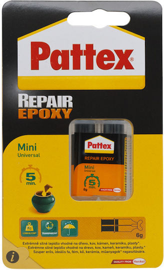 Universal 2-component Adhesive 6g
