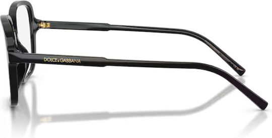Dolce & Gabbana Dg3442 501 55