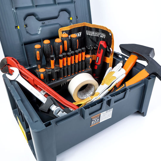Stackable Tool Bag Size M 468 X 338 X 215 Mm