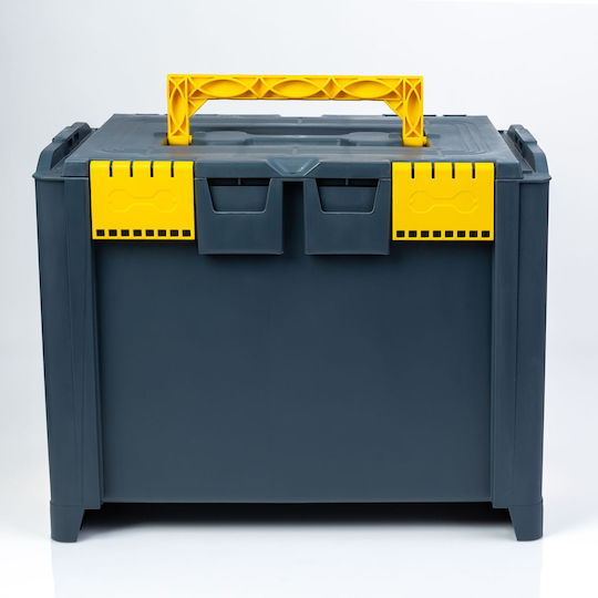 Stackable Tool Bag Size L 468 X 338 X 375 Mm