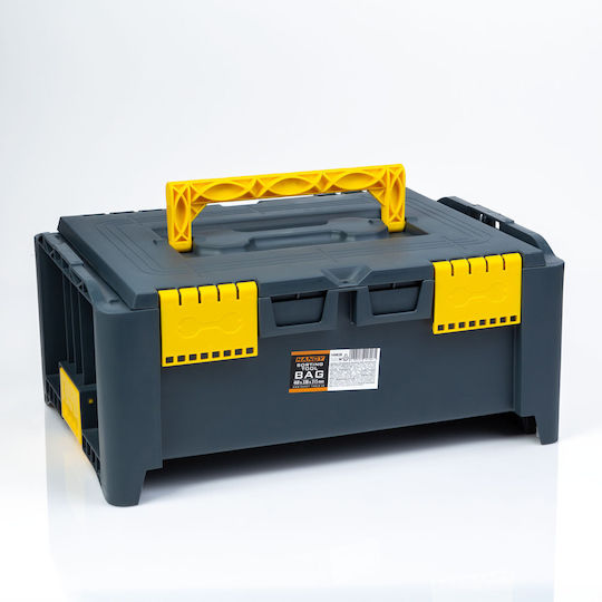 Stackable Tool Bag Size M 468 X 338 X 215 Mm