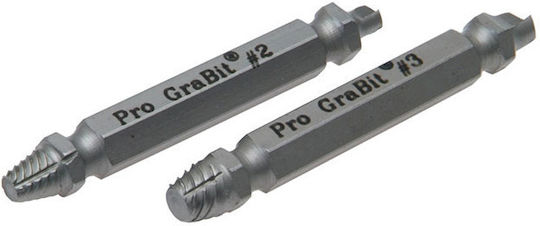 Set 2 Boa Professionelle Schraubenausdreher