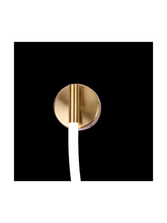 Alista Home Led Wandleuchte 50cm 3000K 4000K 6000K Gold Alista Home Led Wandleuchte 50cm 3000K 4000K 6000K Gold