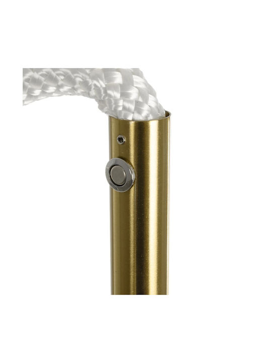 kelvo Glow LED Floor Lamp H160xW45cm. with Adjustable White Light 3000lm Gold