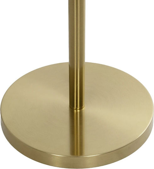 kelvo Glow LED Stehleuchte H160xB45cm. mit Einstellbarem Weißem Licht 3000lm Gold