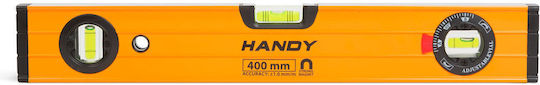 Handy 10623A Nivel de spirit Din aluminiu Magnetic 40buc