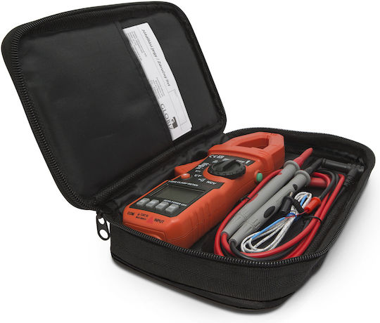 Maxwell & Williams Αμπεροτσιμπίδα Digital 600A AC Wahre Effektivwert
