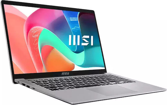 MSI Modern 15 F13MG 15.6" FHD (i5-1334U/16GB/512GB SSD/W11 Home) (GR Keyboard)