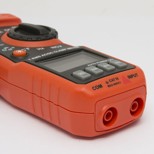 Maxwell & Williams Αμπεροτσιμπίδα Digital 600A AC Wahre Effektivwert