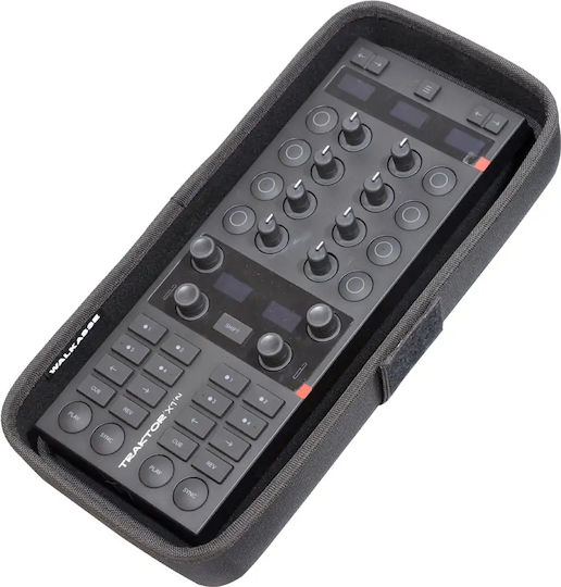 Walkasse W-mcb-hc1 Evanik Ni X1-z1mk3 Ableton Move Hardcase Black Ni Traktor X1 Z1 Mk2 Mk3 Ableton Move Reloop Mixtour